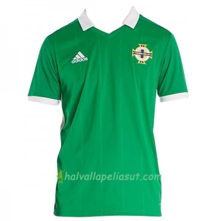 Jalkapallo Pelipaidat Pohjois-Irlanti Kotipaita 2018